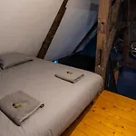 Apartment Capsule Art Deco - Jacuzzi - Netflix - Cinema - Arcade De Jeux & Nintendo Switch - 2 - Filet Suspendu